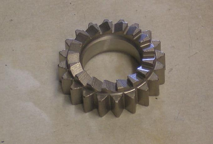 BSA A50/A65 Ritzel für Kickstart Ratsche 