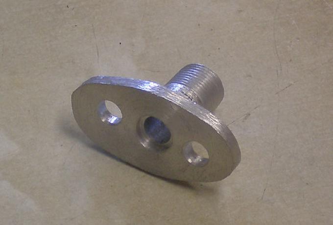 BSA A50/A65/A10 Tacho Drive Housing 