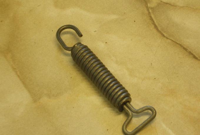 BSA A7/A10 Plunger Hauptstand Feder