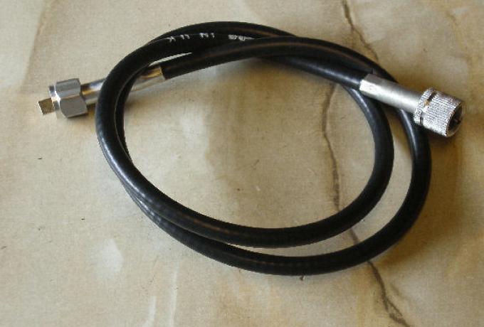 Velocette Rev counter/Tacho Cable 3'0" 91,5cm magnetic