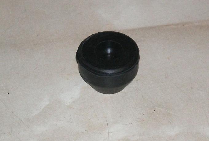 BSA Montagegummi für Sitzbank A7/A10 S/Arm 1954-55