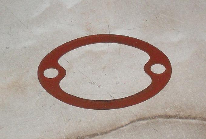 BSA B31-A10 S/Arm Gearbox Inspection Cover Gasket 