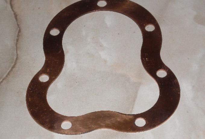 Brough Superior SS80, AJS/Matchless 1000ccm Zylinderkopfdichtung Kupfer