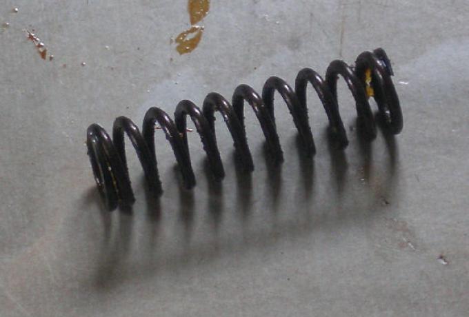 Brough Superior Karslake Standfeder 