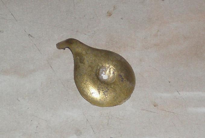 Brough Superior Gangeinstellrohling/Ganganzeige