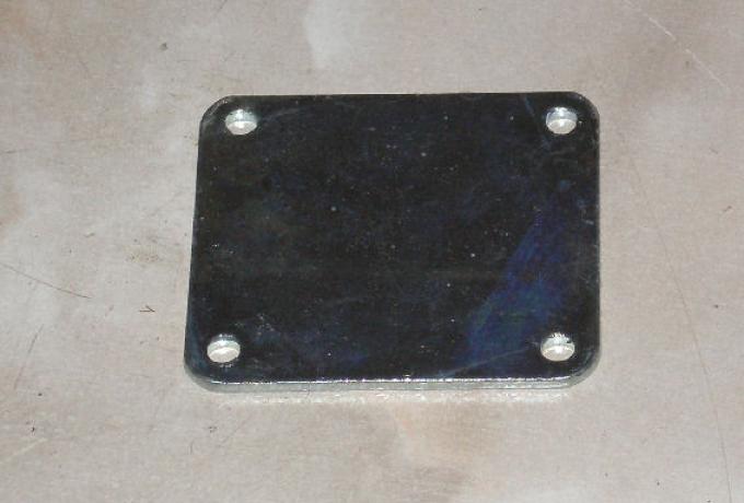 BSA A7/A10 Gearbox Inspection Cover 