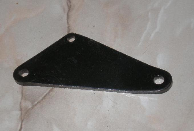 Triumph Footrest Mounting Rear