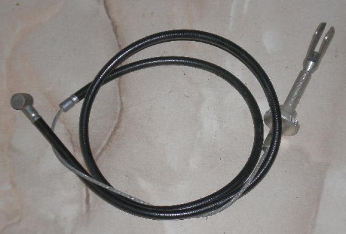 Triumph Front Brake Cable TR5 Trophy 1956/57