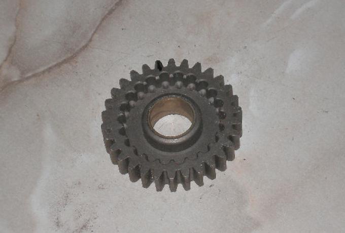 Triumph Layshaft Low Gear 30T. 