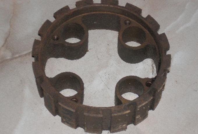Triumph Clutch Center - 4-Spring Clutch