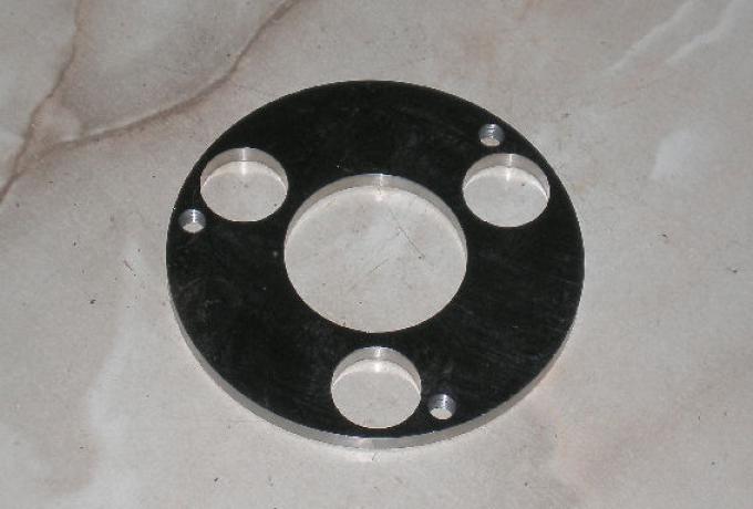 Triumph Clutch Plate outer S/Arm  T140