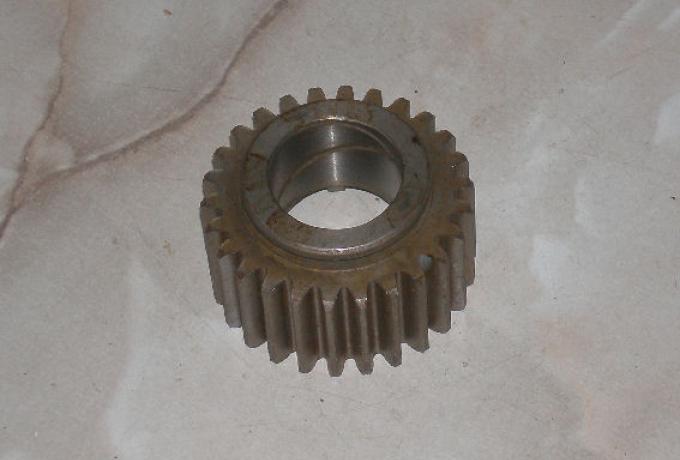 Triumph 2. Gang Vorgelegewelle 26Z.