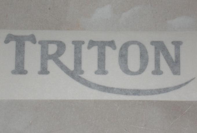 Triton Sticker No. 6