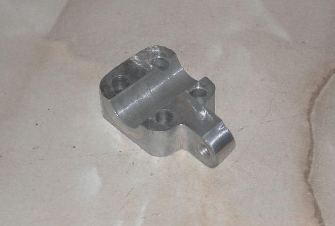 Triumph Gabelabdeckung rechts T140/T150/T160.1971/72.BSA.B25.B50.A75.