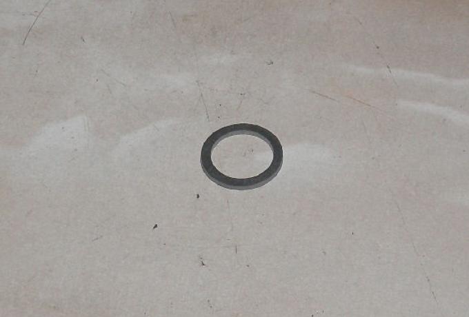 Warning Light Rubber Sealing Washer black 