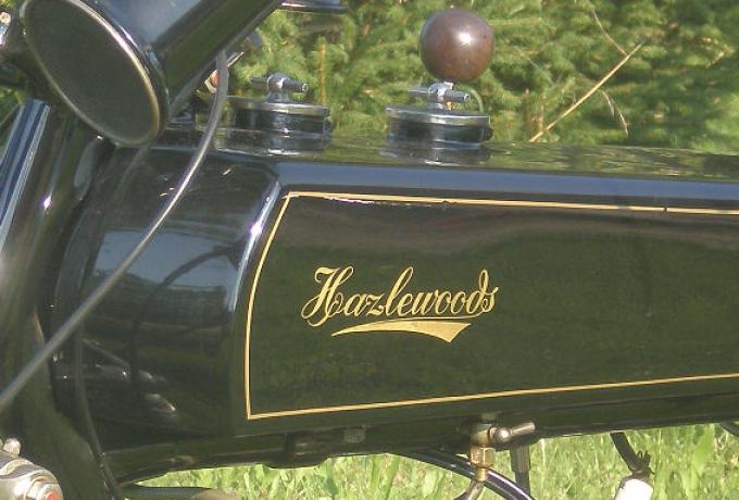 Hazlewood 680 cc 1923