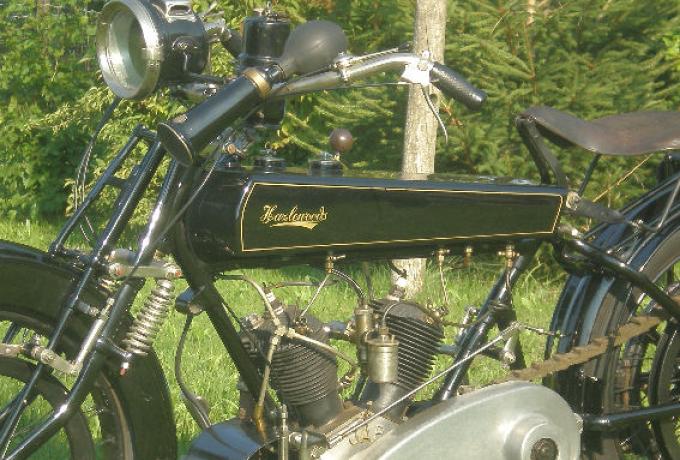 Hazlewood 680 cc 1923