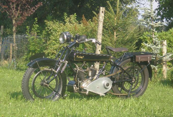 Hazlewood 680 cc 1923