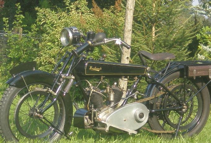 Hazlewood 680 cc 1923