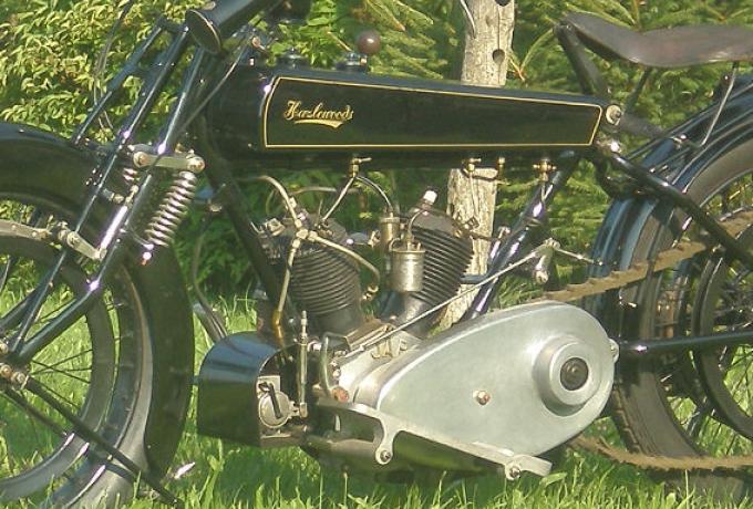 Hazlewood 680 cc 1923