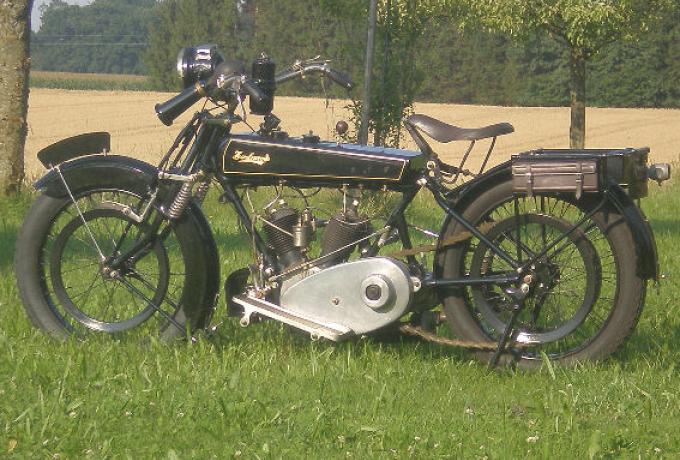 Hazlewood 680 cc 1923
