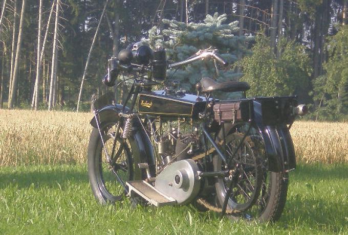 Hazlewood 680 cc 1923