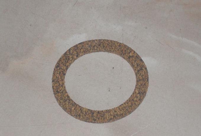 Korkdichtung Öltank/Benzintankverschluss 2 1/2"   Triumph/BSA/Norton/Matchless/AJS