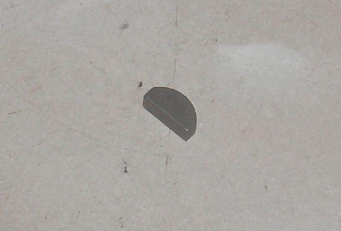 Triumph B25/B50 Woodruff Key- Crankshaft