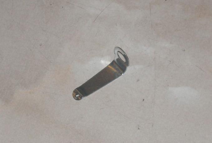 Triumph Clip für Kipphebelgehäuse T100/T120