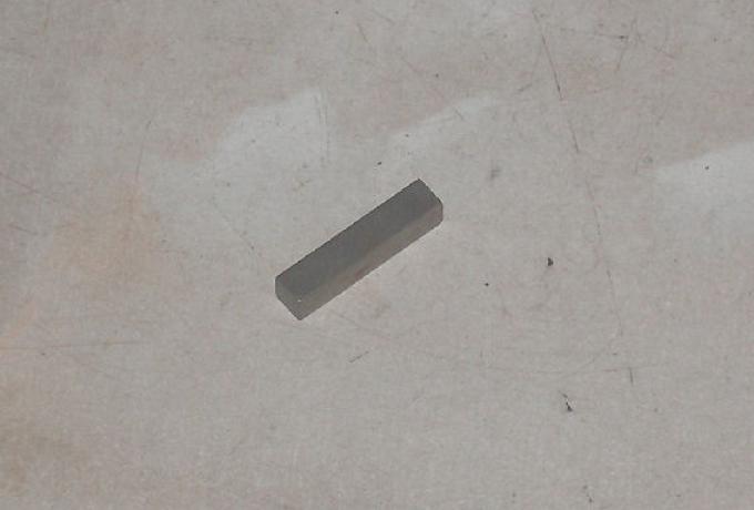 Triumph Woodruff/Rotor Keil verschiedene Modelle