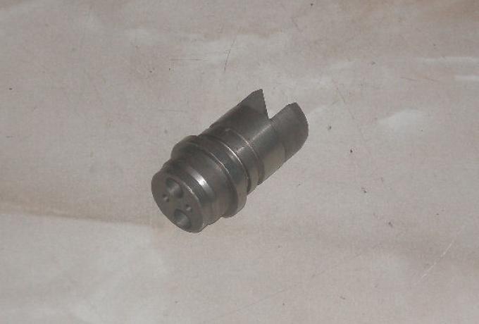 Triumph Auslass Schlepphebelführung