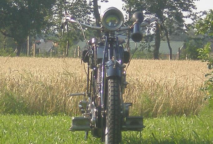 Hazlewood 680 cc 1923