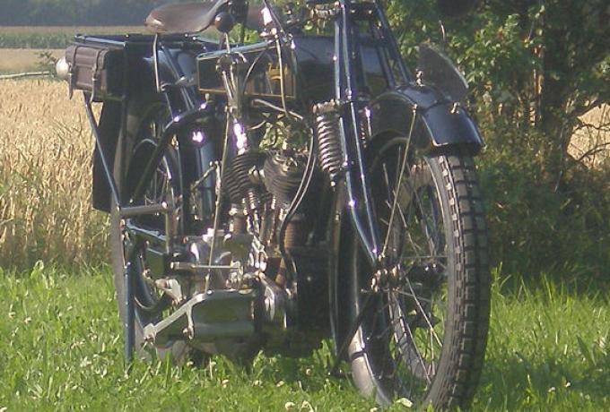 Hazlewood 680 cc 1923
