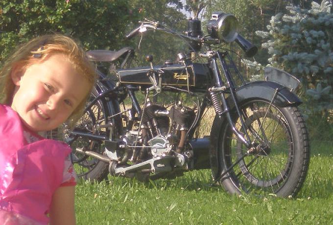 Hazlewood 680 cc 1923