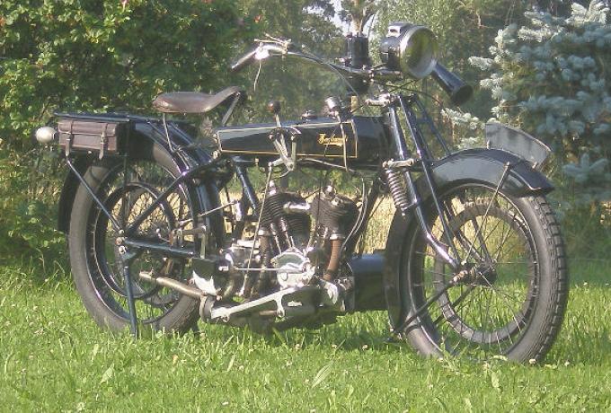 Hazlewood 680 cc 1923
