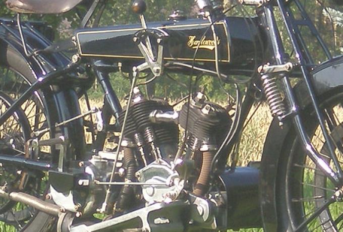 Hazlewood 680 cc 1923