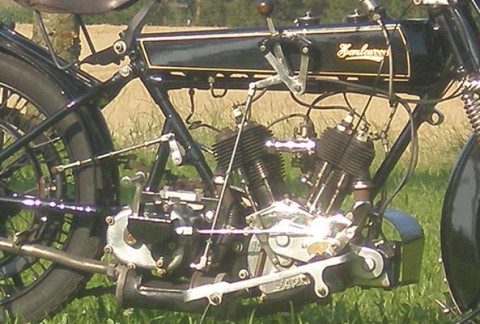 Hazlewood 680 cc 1923