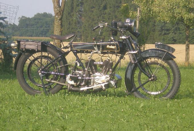 Hazlewood 680 cc 1923