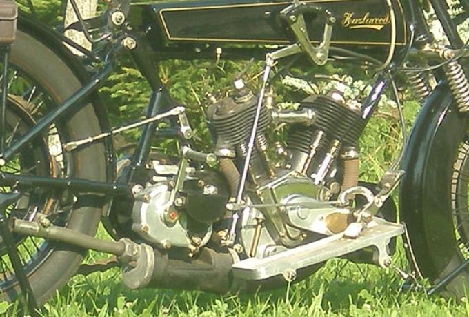 Hazlewood 680 cc 1923