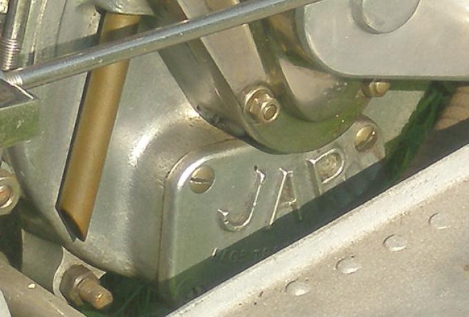 Hazlewood 680 cc 1923