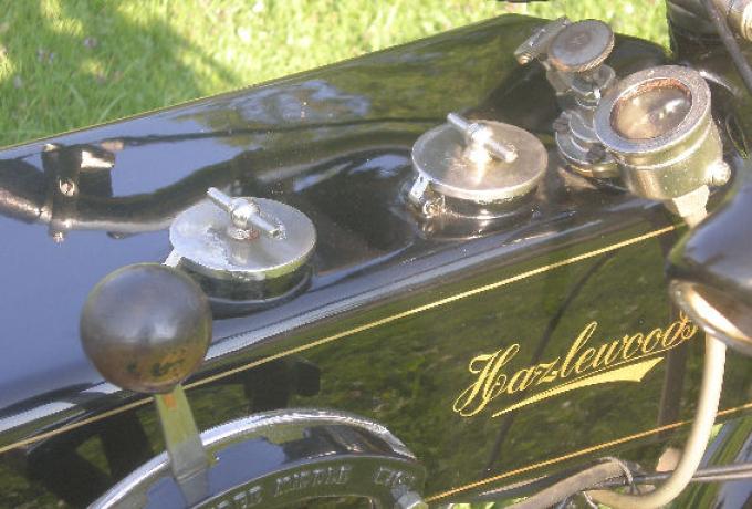 Hazlewood 680 cc 1923