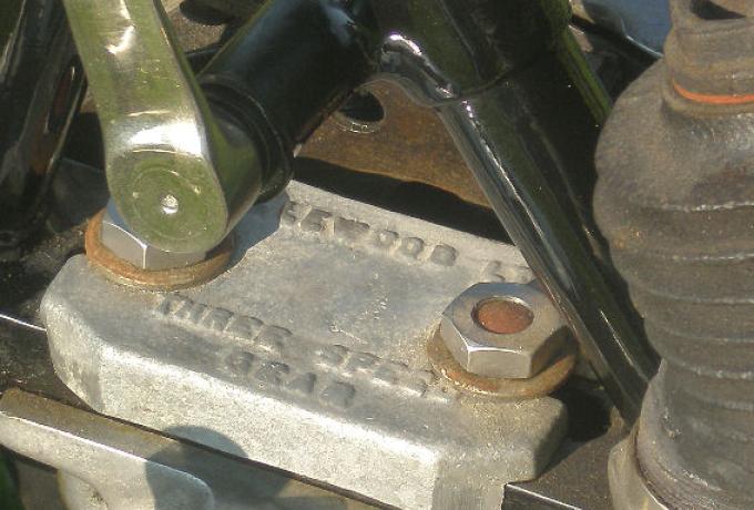 Hazlewood 680 cc 1923