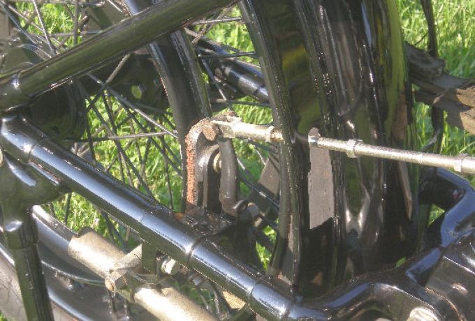 Hazlewood 680 cc 1923