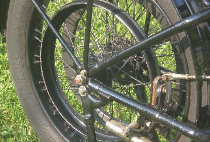 Hazlewood 680 cc 1923