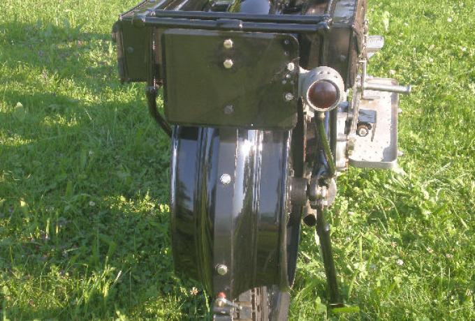 Hazlewood 680 cc 1923