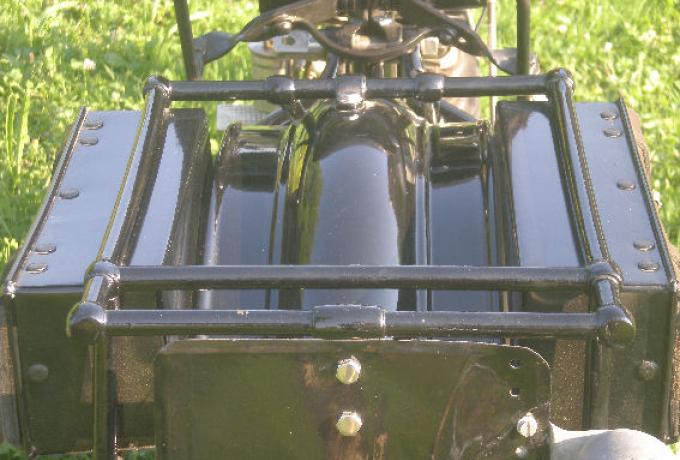 Hazlewood 680 cc 1923