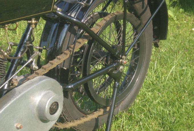 Hazlewood 680 cc 1923