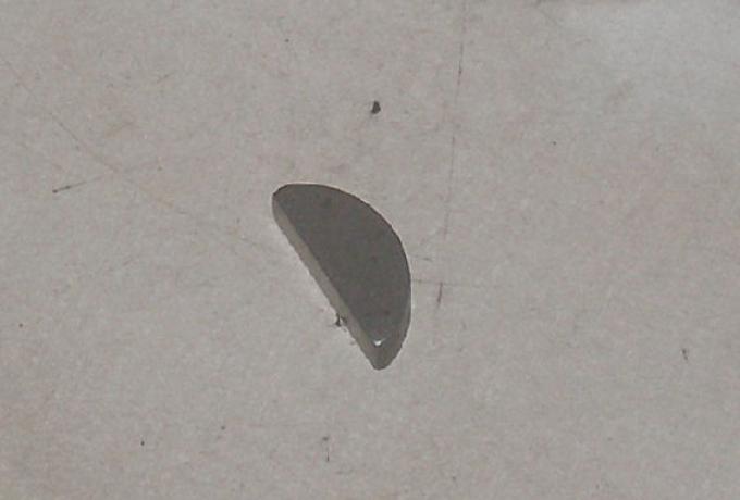 Triumph Woodruff Keil