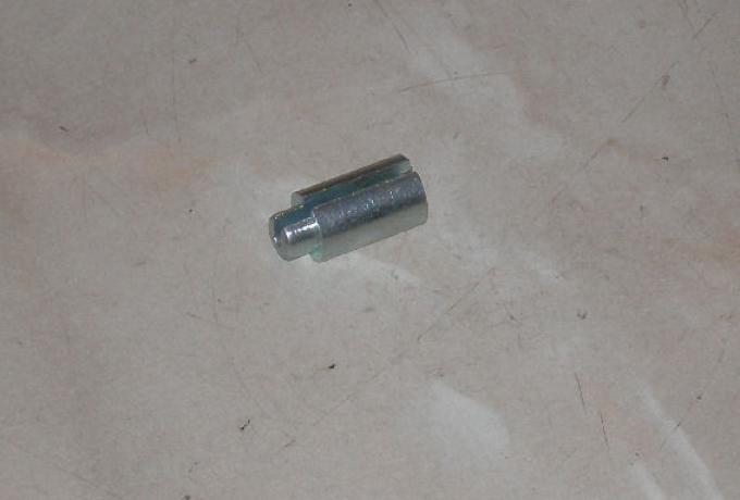 Triumph geschlitztes Verbindungsstück für Kupplungsseil 