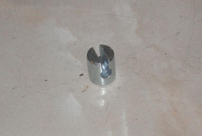 Triumh/BSA Brake Cable Bush/Abutment